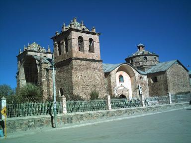 Templo de San Antonio
